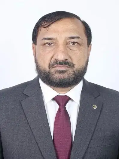 Shahid Hameed, Chief Executive Officer of Masha Allah Engineering Enterprises