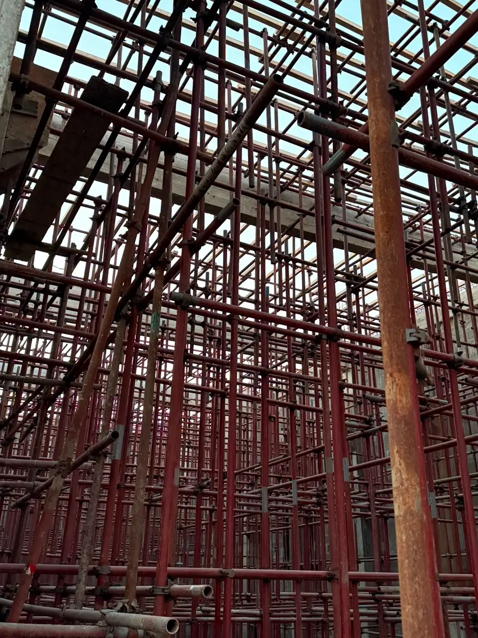 Shutdown & Turnaround Mechanical Works at MEEC