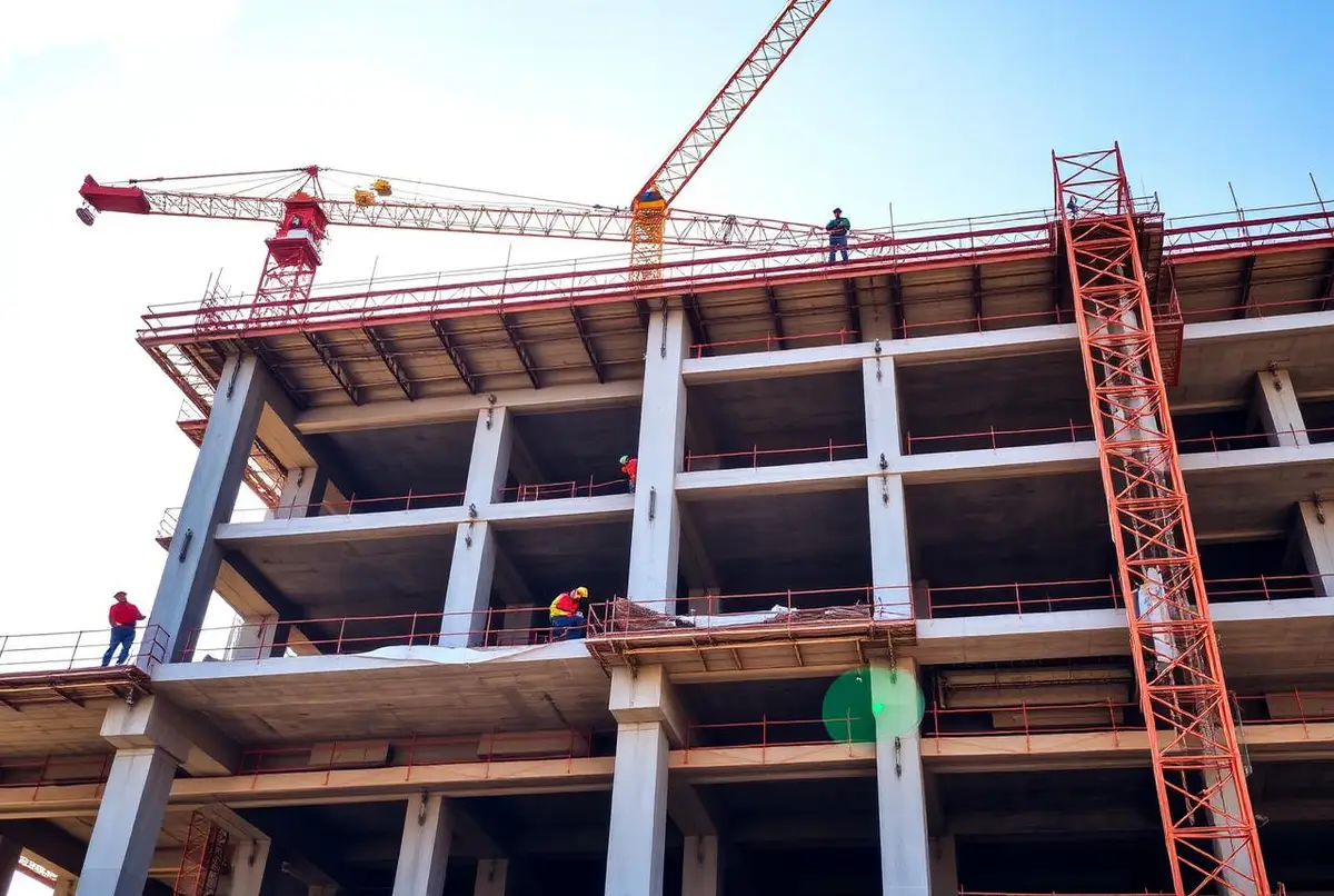 Civil Engineering Services at MEEC